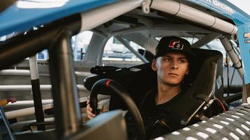 Carson Brown Stars in Double-Duty Western